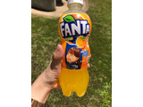 「コカ・コーラ ファンタ オレンジ NiziU限定デザインボトル ペット500ml」のクチコミ画像 by こつめかわうそさん