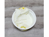 「トップバリュ 濃いクリーミーな味わい ギリシャヨーグルト パイン＆シークヮーサー カップ110g」のクチコミ画像 by minnie3232さん