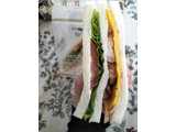「（株） 武蔵野 セブン-イレブン クラブハウスサンド 1食」のクチコミ画像 by コマメのグルメさん