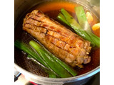 「明星食品 チャルメラ バリカタ麺豚骨 カップ82g×5」のクチコミ画像 by めりけんさん