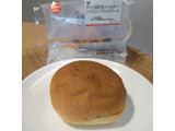 「ミニストップ MINISTOP CAFE ザクッと食感を楽しむふわふわパン（パフ入りバニラミルククリーム） 袋1個」のクチコミ画像 by レビュアーさん