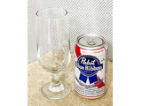 「Pabst Brewing Company Pabst Blue Ribbon Beer 355ml」のクチコミ画像 by ビールが一番さん