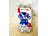 「Pabst Brewing Company Pabst Blue Ribbon Beer 355ml」のクチコミ画像 by ビールが一番さん