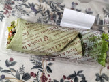 「ファミリーマート 7種野菜とハムのサラダラップ」のクチコミ画像 by コマメのグルメさん
