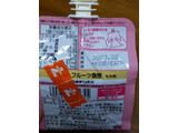 「森永製菓 inゼリー フルーツ食感 もも 袋150g」のクチコミ画像 by おうちーママさん