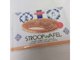 「オランダ産（メーカー不明） 1JUMBO STROOPWAFEL 袋39g」のクチコミ画像 by パムパムさん