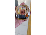 「セブン-イレブン とんこつラーメン御飯と半熟煮玉子おむすび」のクチコミ画像 by タケダさん