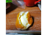 「ヤマザキ 薄皮 りんご風味 ヨーグルトクリームパン 袋5個」のクチコミ画像 by 久やんさん