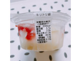「セブン-イレブン もっちりわらび餅 練乳いちご」のクチコミ画像 by ぺりちゃんさん