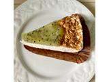 「スターバックス キウイフルーツのレアチーズケーキ」のクチコミ画像 by AuVieuxさん