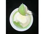 「森永 森永れん乳アイス メロンソーダフロート カップ150ml」のクチコミ画像 by 冬生まれ暑がりさん