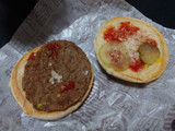 「マクドナルド ハンバーガー」のクチコミ画像 by しろねこエリーさん