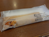 「ローソン Uchi Cafe’ もっちりクレープ生チョコ＆チョコチップ」のクチコミ画像 by fruit.moon0913さん