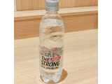 「サントリー THE STRONG 天然水スパークリング ペット510ml」のクチコミ画像 by ミヌゥさん