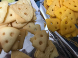 「江崎グリコ 生チーズのチーザ カマンベール仕立て 袋40g」のクチコミ画像 by レビュアーさん