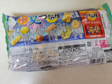 「亀田製菓 夏のつまみ種 袋105g」のクチコミ画像 by レビュアーさん