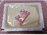 「こいしや食品 ピンク岩塩で食べる寄せ豆腐 豆腐400g、岩塩1.5g」のクチコミ画像 by hiro718163さん