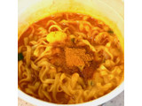 「日清食品 とんがらし麺 うま辛海鮮チゲ カップ63g」のクチコミ画像 by めりけんさん