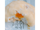 「セブン-イレブン みかんクレープ オレンジソース＆ヨーグルトクリーム」のクチコミ画像 by ぺりちゃんさん