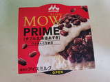 「森永 MOW PRIME ダブル北海道あずき カップ105ml」のクチコミ画像 by レビュアーさん