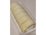 「ローソン もち食感ロール 北海道産生乳入りクリーム」のクチコミ画像 by とくめぐさん