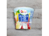 「Dole ソルティライチミックス＆ヨーグルト カップ180g」のクチコミ画像 by みにぃ321321さん