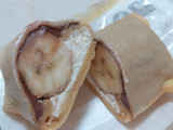 「セブン-イレブン チョコクリーム＆ホイップバナナクレープ」のクチコミ画像 by 抹茶らてさん