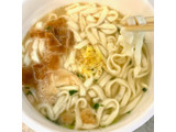 「日清食品 日清のどん兵衛 塩豚ねぎうどん カップ79g」のクチコミ画像 by めりけんさん