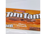 「ARNOTT’S Tim Tam チューイカラメル 袋9枚」のクチコミ画像 by ミヌゥさん