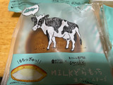 「ローソン Uchi Café×Milk MILKどらもっち 生クリームチーズ」のクチコミ画像 by jasminesatoさん