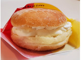 「ミスタードーナツ ベイク チーズホイップ」のクチコミ画像 by 花蓮4さん