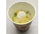 「日清食品 カップヌードル 牛骨コムタン ビッグ カップ98g」のクチコミ画像 by くまプップさん