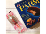 「森永 PARM チョコレート＆チョコレート 厳選カカオ仕立て 箱55ml×6」のクチコミ画像 by ice-tokkoさん