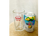 「オリオン WATTA 雪塩 シークヮーサー 缶350ml」のクチコミ画像 by ビールが一番さん