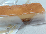 「セブン-イレブン ベイクドチーズケーキ」のクチコミ画像 by 抹茶らてさん