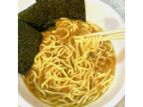 「日清食品 最高に面倒で、最高にうまいラーメン。家系豚骨醤油 172g」のクチコミ画像 by めりけんさん