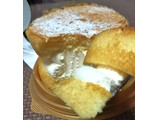「不二家 洋菓子屋さんのクリームたっぷり生シフォンケーキ 1個」のクチコミ画像 by シロですさん