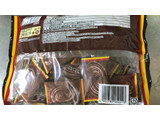 「チロル チロルチョコ ベルギーチョコクランチ 袋112g」のクチコミ画像 by なでしこ5296さん