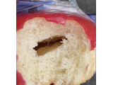 「ファミリーマート ファミマ・ベーカリー りんご飴みたいなパン」のクチコミ画像 by なでしこ5296さん