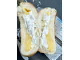 「セブンプレミアム ホイップ＆カスタード ダブルクリームパン 袋1個」のクチコミ画像 by ビールが一番さん