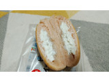 「セブン＆アイ セブンプレミアム ピーチ＆ホイップクリームパン 袋1個」のクチコミ画像 by やっぺさん