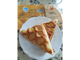 「ファミリーマート ファミマ・ベーカリー ふんわりチーズクリームパン」のクチコミ画像 by コマメのグルメさん