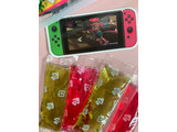 「コリス ペーストキャンディ スプラトゥーン2 袋4本」のクチコミ画像 by SweetSilさん