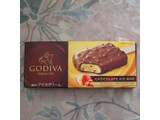 「ローソン GODIVA ミルクチョコレートキャラメルアップルバー 箱80ml」のクチコミ画像 by Yulikaさん