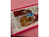「菓道 酢だこさん太郎 袋1枚」のクチコミ画像 by SweetSilさん
