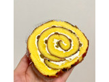 「ファミリーマート ファミマ・ベーカリー おいものロールケーキ 紅あずまのあん使用」のクチコミ画像 by apricotさん