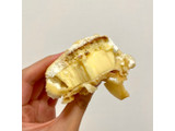 「セブン-イレブン プリンの入ったケーキクレープ」のクチコミ画像 by apricotさん