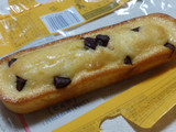 「ファミリーマート ファミマ・ベーカリー しっとりケーキ チョコ」のクチコミ画像 by 抹茶らてさん