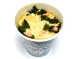 「サンヨー食品 サッポロ一番 カップスター わかめラーメン 塩味 61g」のクチコミ画像 by つなさん