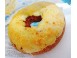 「ニューデイズ EKI na CAFE ベイクドチーズケーキみたいなドーナツ」のクチコミ画像 by もぐのこさん
